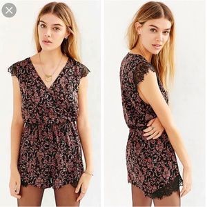 Urban outfitters romper